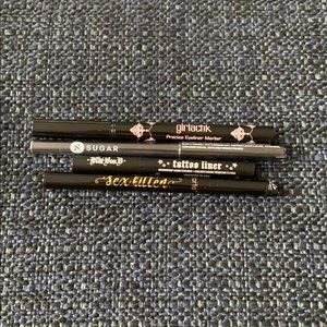 Set of Eyeliner